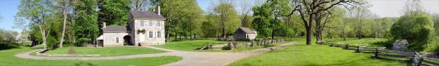 Valley Forge panorama