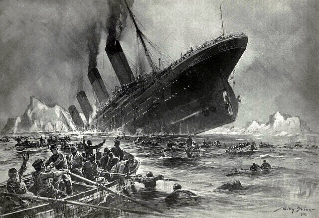 titanic_sinking_drawing_1930s_magazine